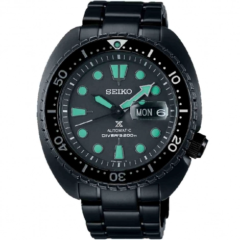 Seiko Prospex Black Series