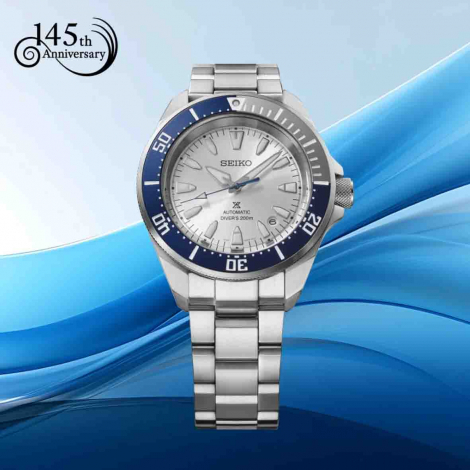 Seiko Prospex Diver