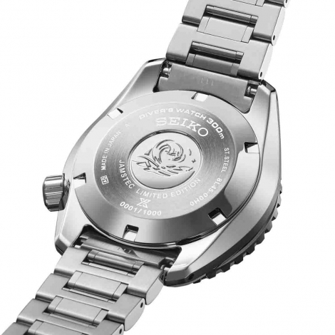 Seiko Prospex MarineMaster