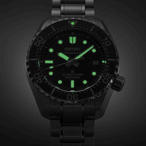 Seiko Prospex MarineMaster
