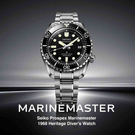 Seiko Prospex MarineMaster