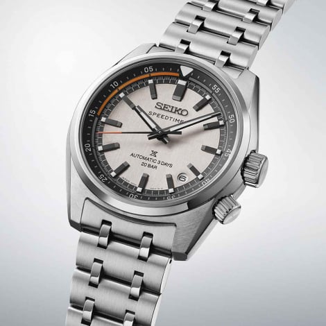 Seiko Prospex Speedtimer Automatique