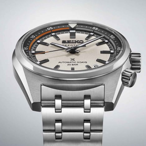 Seiko Prospex Speedtimer Automatique