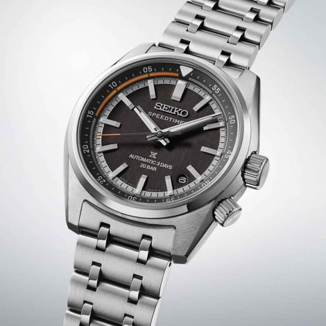 Seiko Prospex Speedtimer Automatique