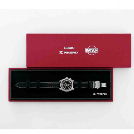 Seiko Prospex Speedtimer Datsun