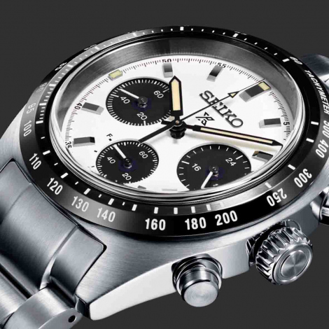 Seiko Prospex Speedtimer PROSPEX Chronographe Quartz Solaire