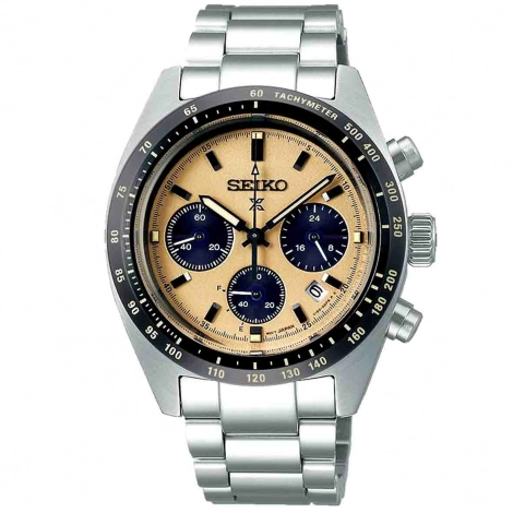 Seiko Prospex Speedtimer PROSPEX Chronographe Quartz Solaire