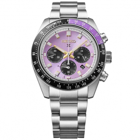Seiko Prospex Speedtimer PROSPEX Chronographe Quartz Solaire