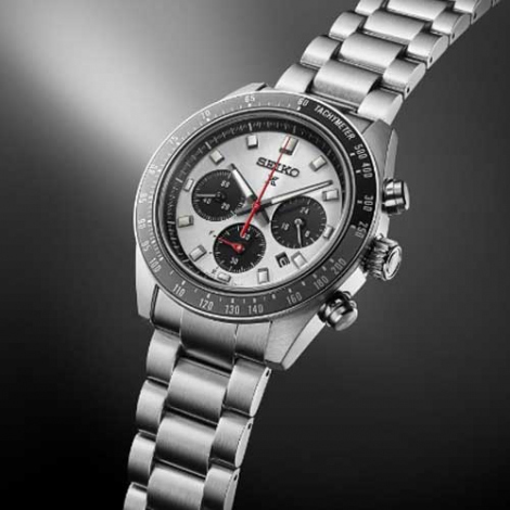 Seiko Prospex Speedtimer PROSPEX Chronographe Quartz Solaire