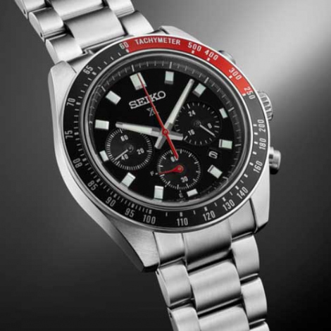 Seiko Prospex Speedtimer PROSPEX Chronographe Quartz Solaire