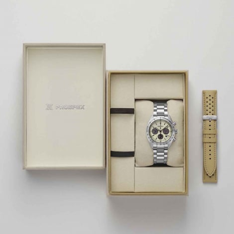 Seiko Prospex Speedtimer PROSPEX Chronographe Quartz Solaire