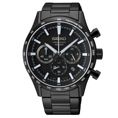 Seiko Sport Chrono Night Run