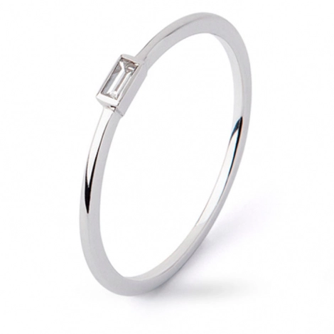 Solitaire diamant