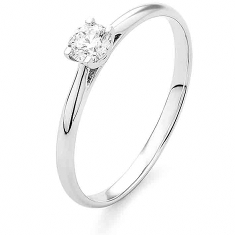 Solitaire diamant