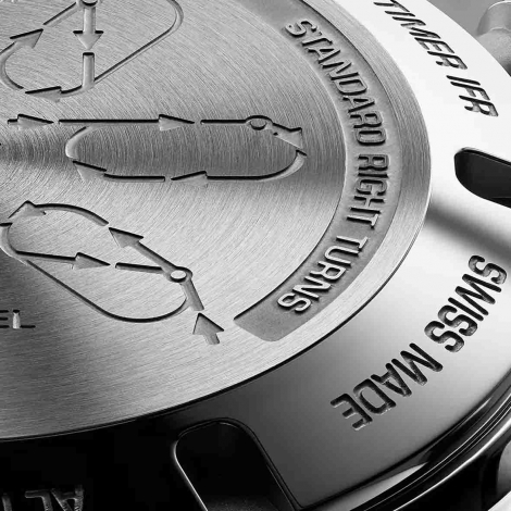 Startimer Pilot Chronograph Auto IFR -  Alpina x Watch Angels