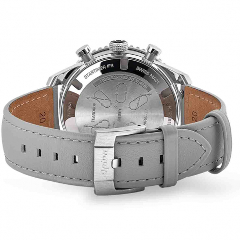 Startimer Pilot Chronograph Auto IFR -  Alpina x Watch Angels