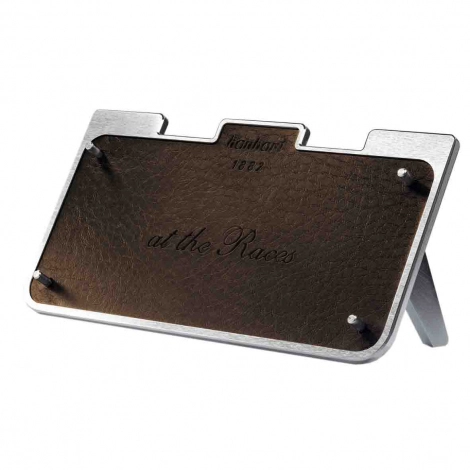 Support plaques Hanhart 2 Marron