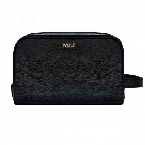 Trousse de toilette Wolf 1834 - W - Noir