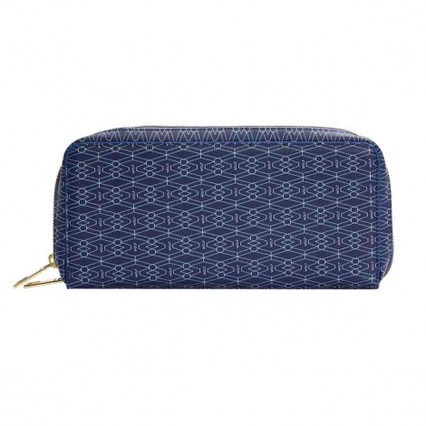 Trousse de Voyage Wolf 1834 - Signature - Bleu