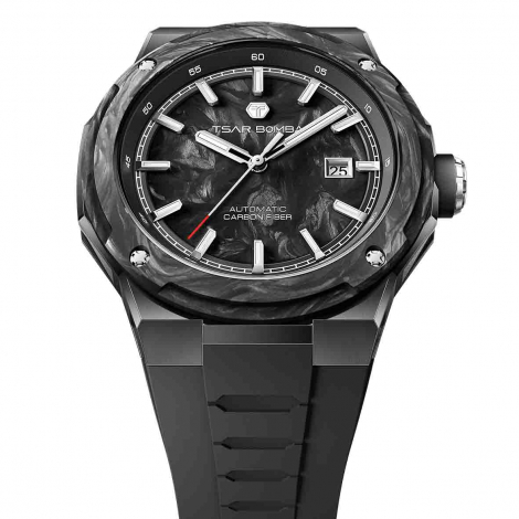 Tsar Bomba  Electron-Carbon-X II  Carbon Fiber