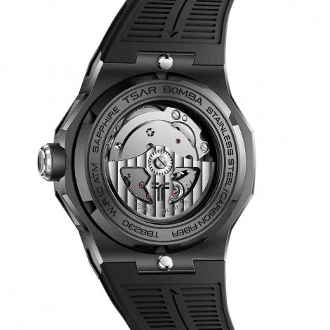 Tsar Bomba  Electron-Carbon-X II  Carbon Fiber
