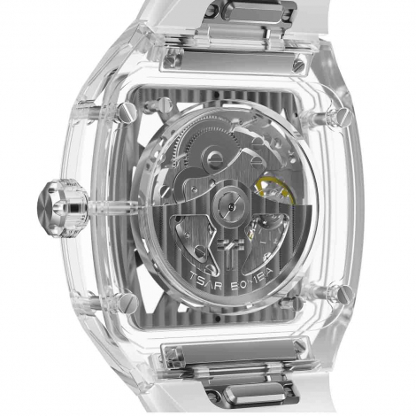 Tsar Bomba Light Matters-R�volution en cristal de saphir