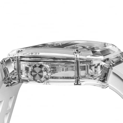 Tsar Bomba Light Matters-Rvolution en cristal de saphir