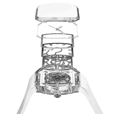 Tsar Bomba Light Matters-Rvolution en cristal de saphir