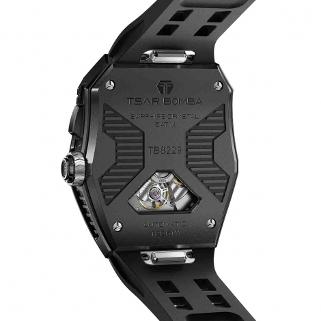 Tsar Bomba Parallax carbon Fiber - Black