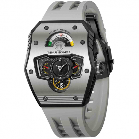 Tsar Bomba Parallax Ceramic- Carbon Fiber - Grey