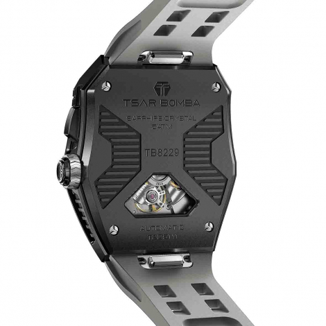 Tsar Bomba Parallax Ceramic- Carbon Fiber - Grey