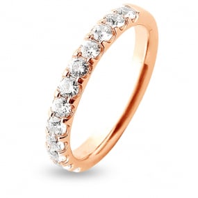 Alliance 12 Diamants Prestige serti similaire