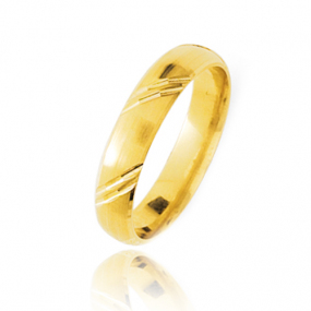 Alliance 4 mm fantaisie