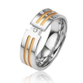 Alliance argent et P.or