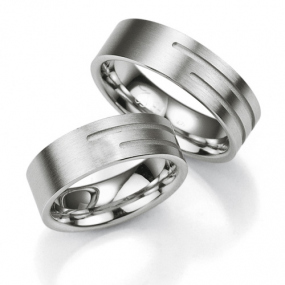 Alliance En Argent Sterling Taille 69 - Neuf Sans Emballage