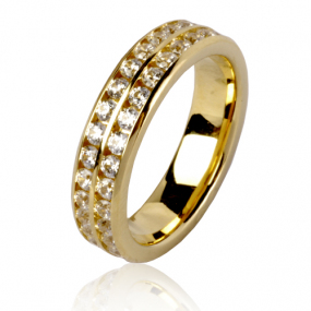 Alliance diamant 2 ct