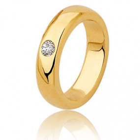Alliance diamants  superbe 0.15ct large