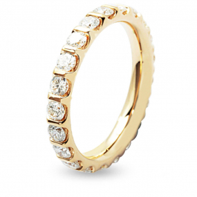 Alliance Diamants Tour Complet Barrette