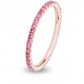 Alliance saphir online rose
