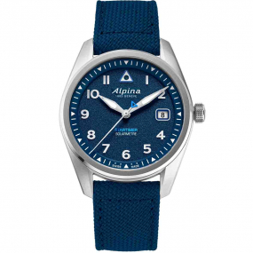 Alpina Startimer Pilot Solarmetre