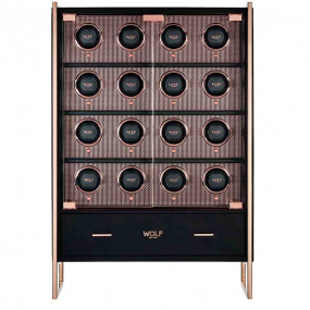 Armoire Remontoir Montre AXIS 16 Piece en compl�ment