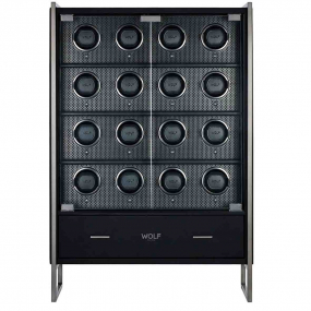 Armoire Remontoir Montre AXIS 16 Piece en compl�ment