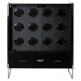Armoire Boitier Montre Automatique CLASSIC 12