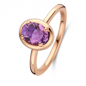  Bague amthyste One More