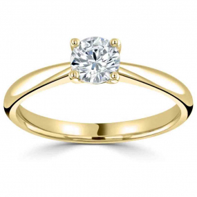 Bague de fianailles en rduction