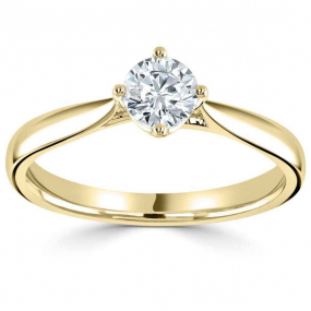 Bague de fian�ailles similaire