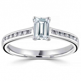 Bague de Fianailles Accompagne
