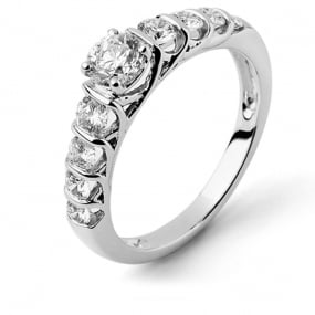 Bague de fiançailles