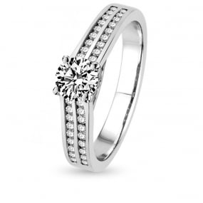 Bague de fiançailles