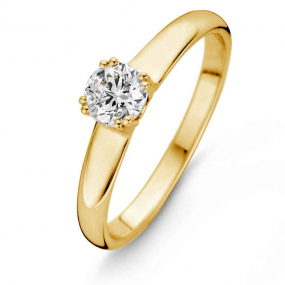Bague Diamant B*Diamond 0.24 carat